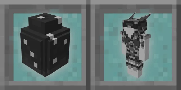 Яйцо и броня игта