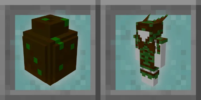 Яйцо и броня тарнира