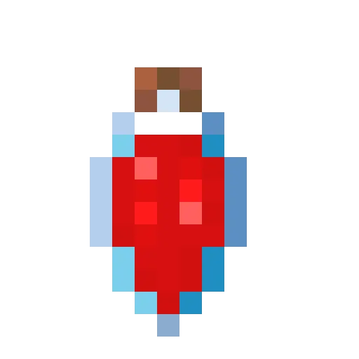 Флакон с кровью дракона