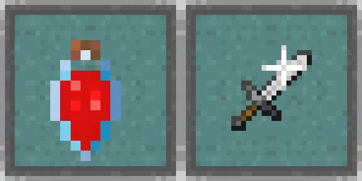 Усиление крови дракона