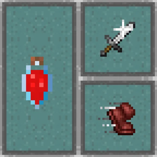 Свойства усиленной крови дракона