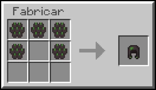 Крафт драконьего шлема