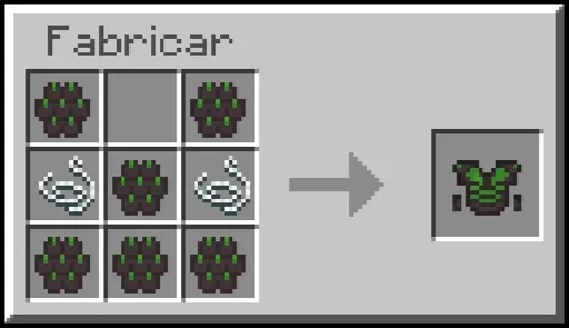 Крафт драконьего нагрудника