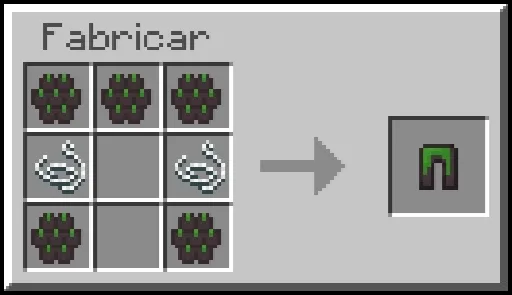 Крафт драконьих поножей