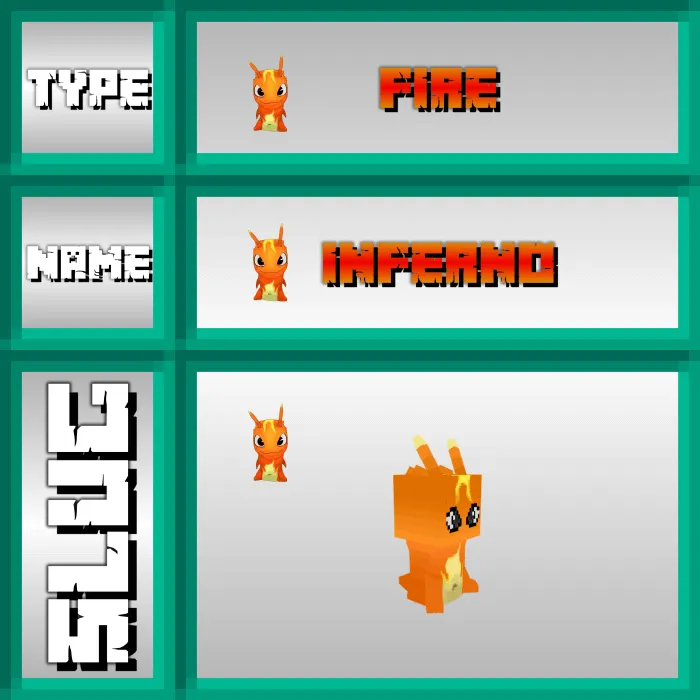 Слизень инферно