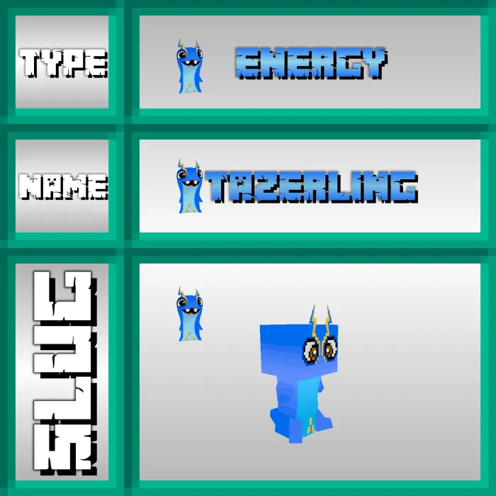 Слизень тазерлинк