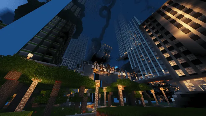 Вид подъема