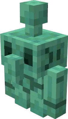 Окисленный голем