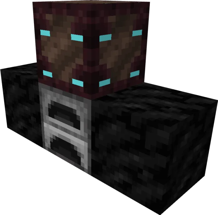 Получение угольного голема