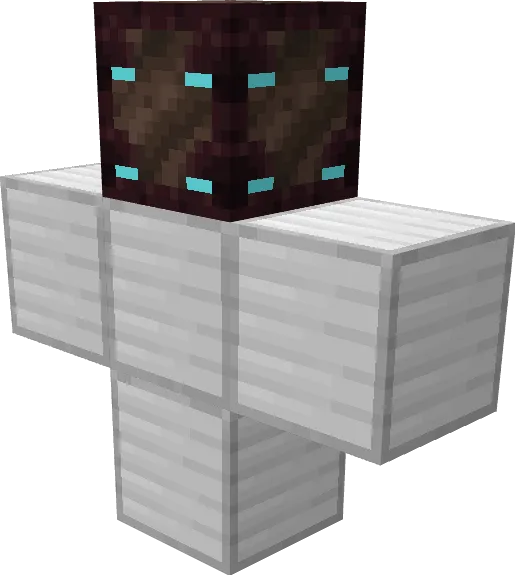 Получение железного голема