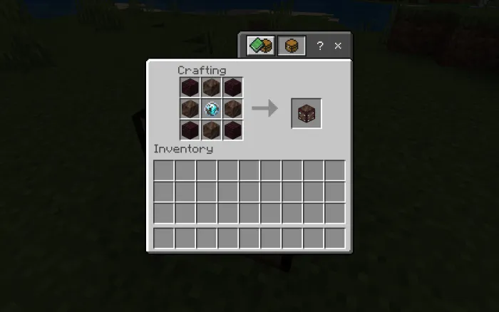 Крафт ядра душ