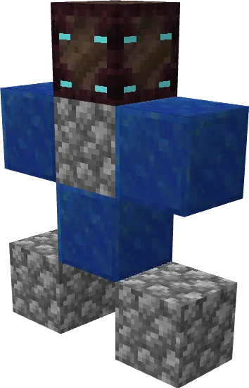 Получение ляпис лазуритового голема