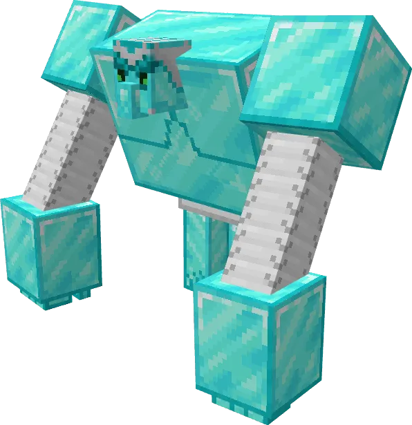 Плмазный голем