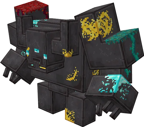 Незеритовый голем