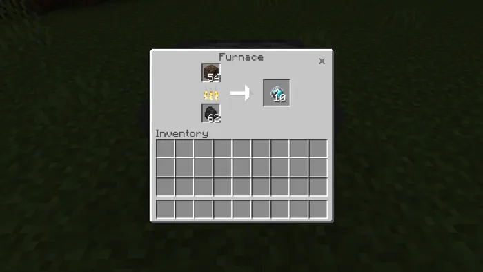 Крафт пойманной души