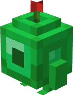 Изумрудный голем