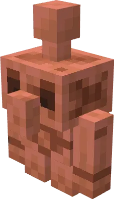 Медный голем