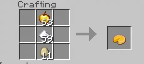 Рецепт золотого яблочного приога