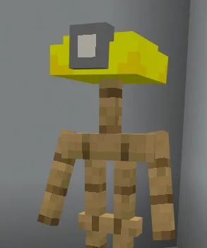 Шлем шахтера