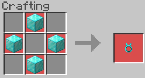 Алмазное колцо рецепт