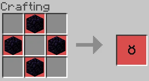 Обсидиан кольцо рецепт