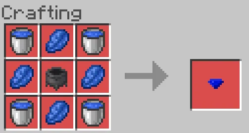 Кольцо воды