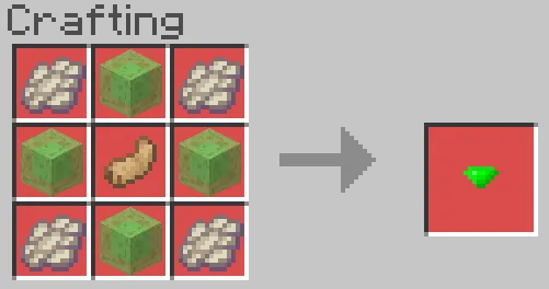 Кольцо слизи