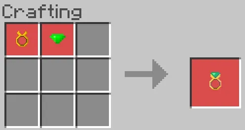 Крафт кольца слизи