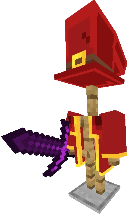 Аметистовый меч