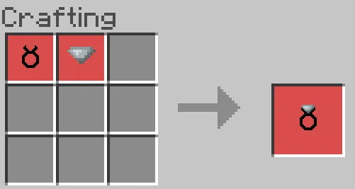 Крафт рудного кольца