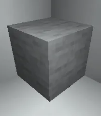 Блок известняка