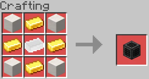 Крафт святого верстака