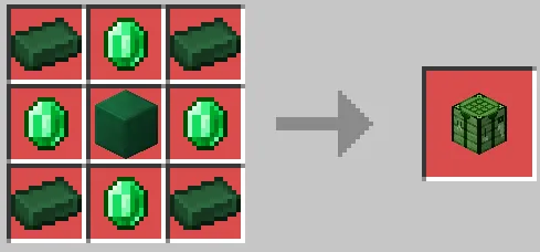 Крафт верстака теней