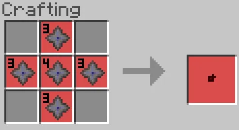 Крафт наконечника молота