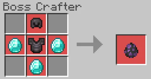 Крафт рыцаря