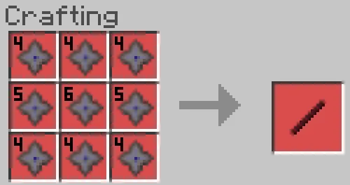 Крафт палки