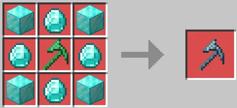 Алмазный топор