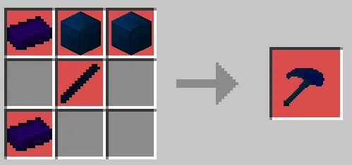 Крафт кобальт косы