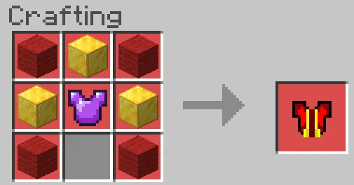 Эмбер нагрудник