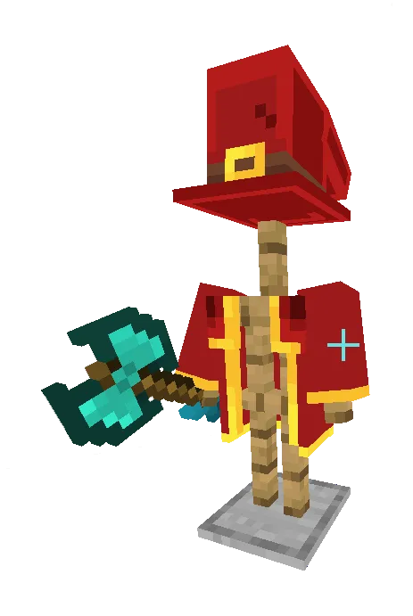 Алмазный боевой топор