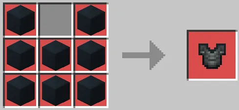 Оникс нагрудник