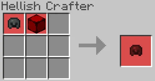 Адский шлем