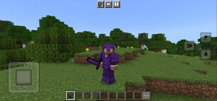 Флюоритовая броня