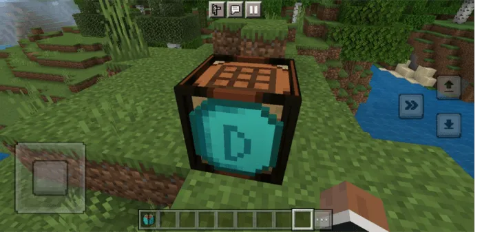 Вид верстака