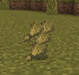 Пшеница из карликового бегемота