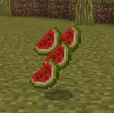 Арбузы выпадают из карликового бегемота