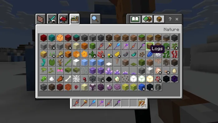 Творческий инвентарь