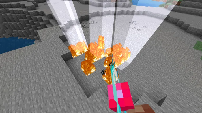 Атака молниями