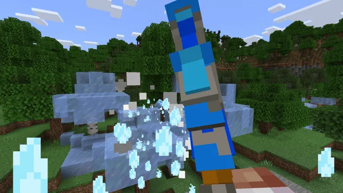 Ледяная атака