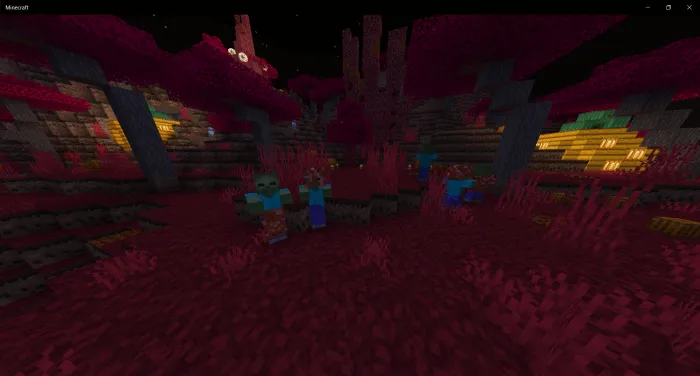 Зомби в броне из плоти